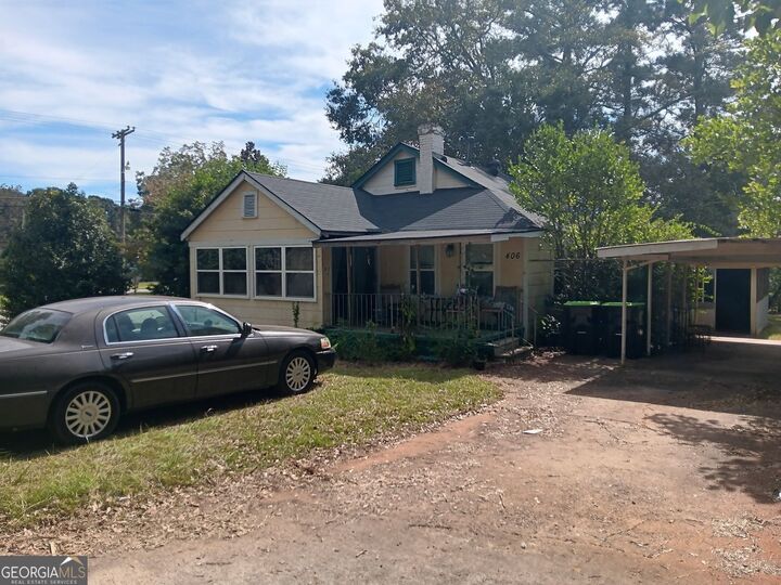Property Photo:  406 Brookwood Drive  GA 30286