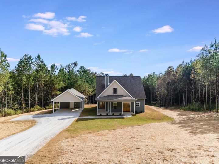 Property Photo: 380 Grimmett Road GA 30182