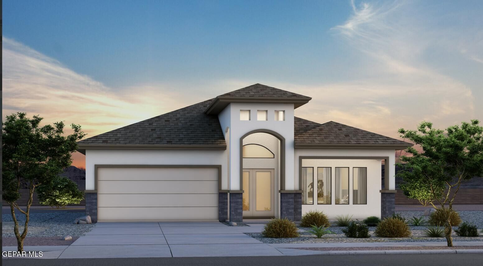 Property Photo: 6174 Sorrel Drive TX 79932