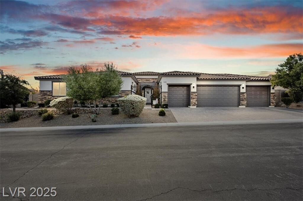 Property Photo:  9763 Mountain Spruce Court  NV 89178 