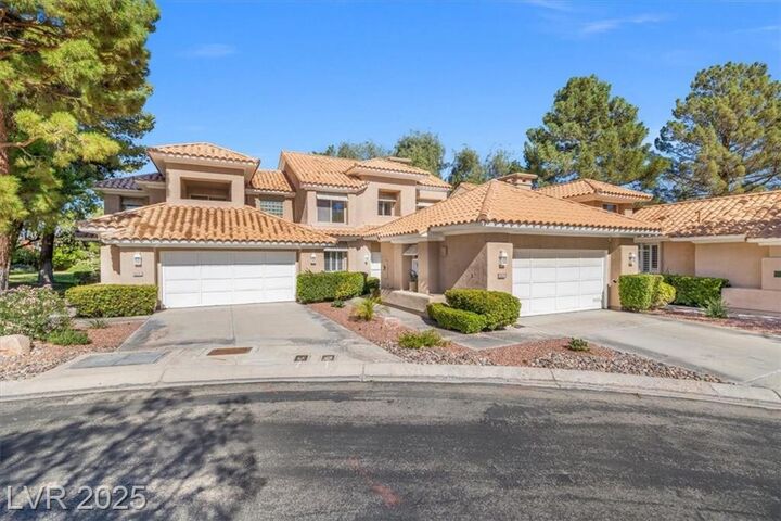 Property Photo: 8581 Heather Downs Drive NV 89113