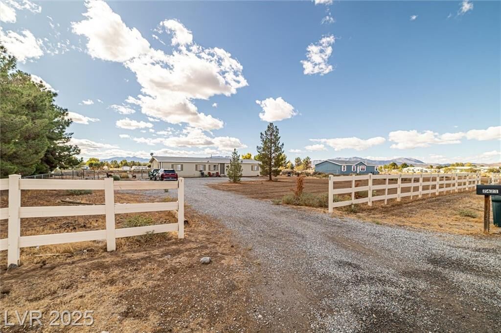 Property Photo:  2421 West Adkisson Street  NV 89060 