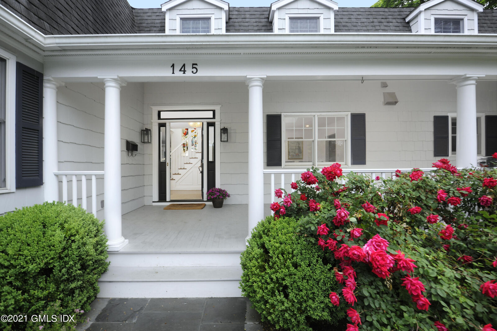 Property Photo:  145 Shore Road  CT 06870