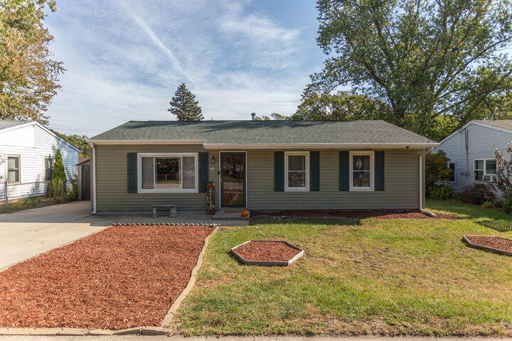 Property Photo: 2714 Ohio Street IN 46360