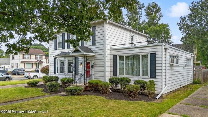 Property Photo: 667 Gibson Street PA 18704