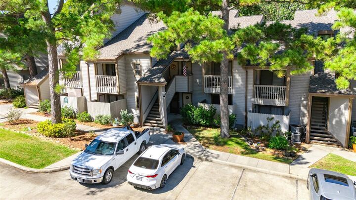 Property Photo: 3900 Aspen Drive 205B TX 77356