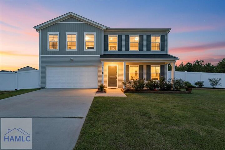 Property Photo:  455 Tondee Way  GA 31320