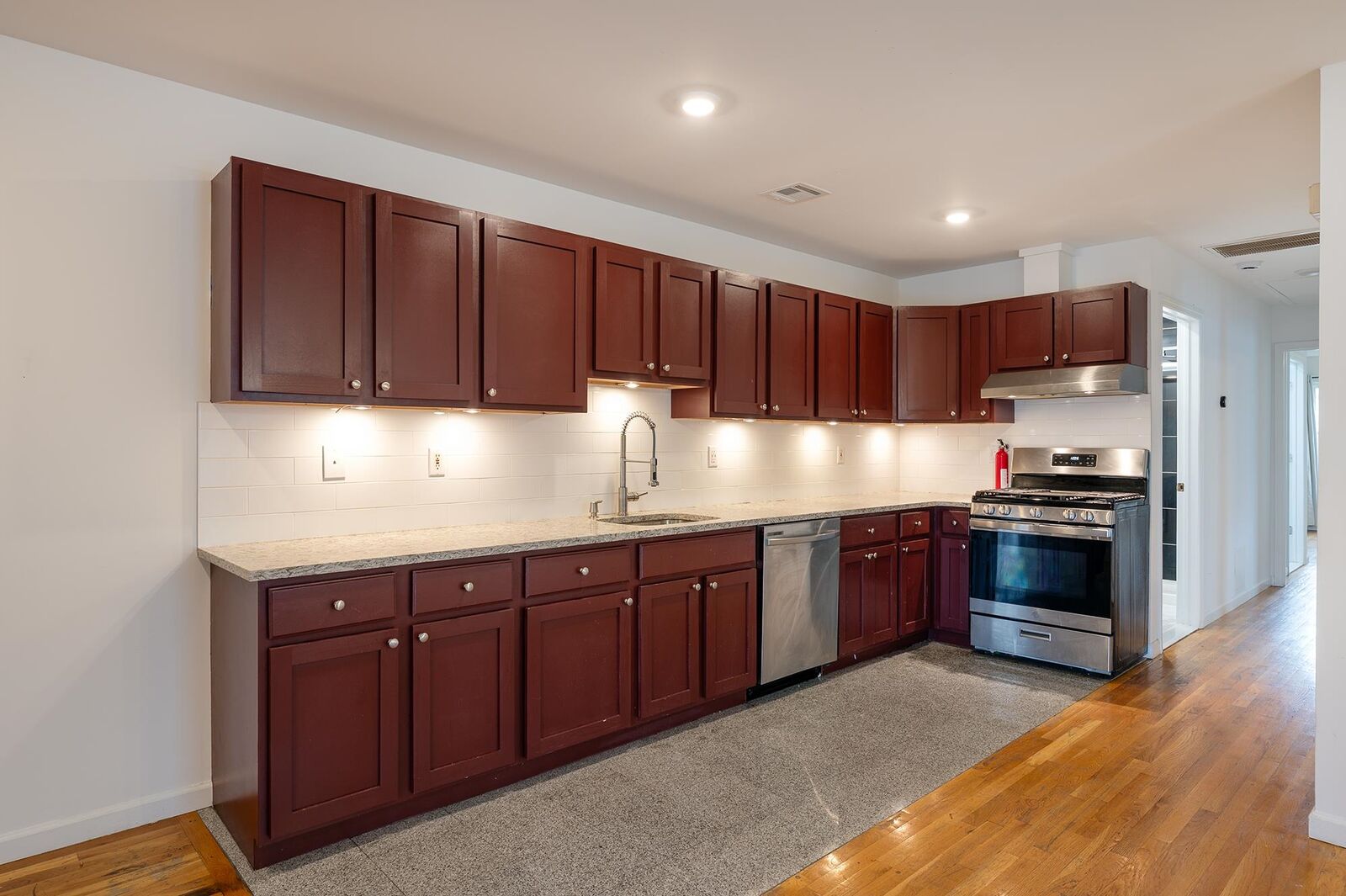 Property Photo: 108 Claremont Ave 2 NJ 07305