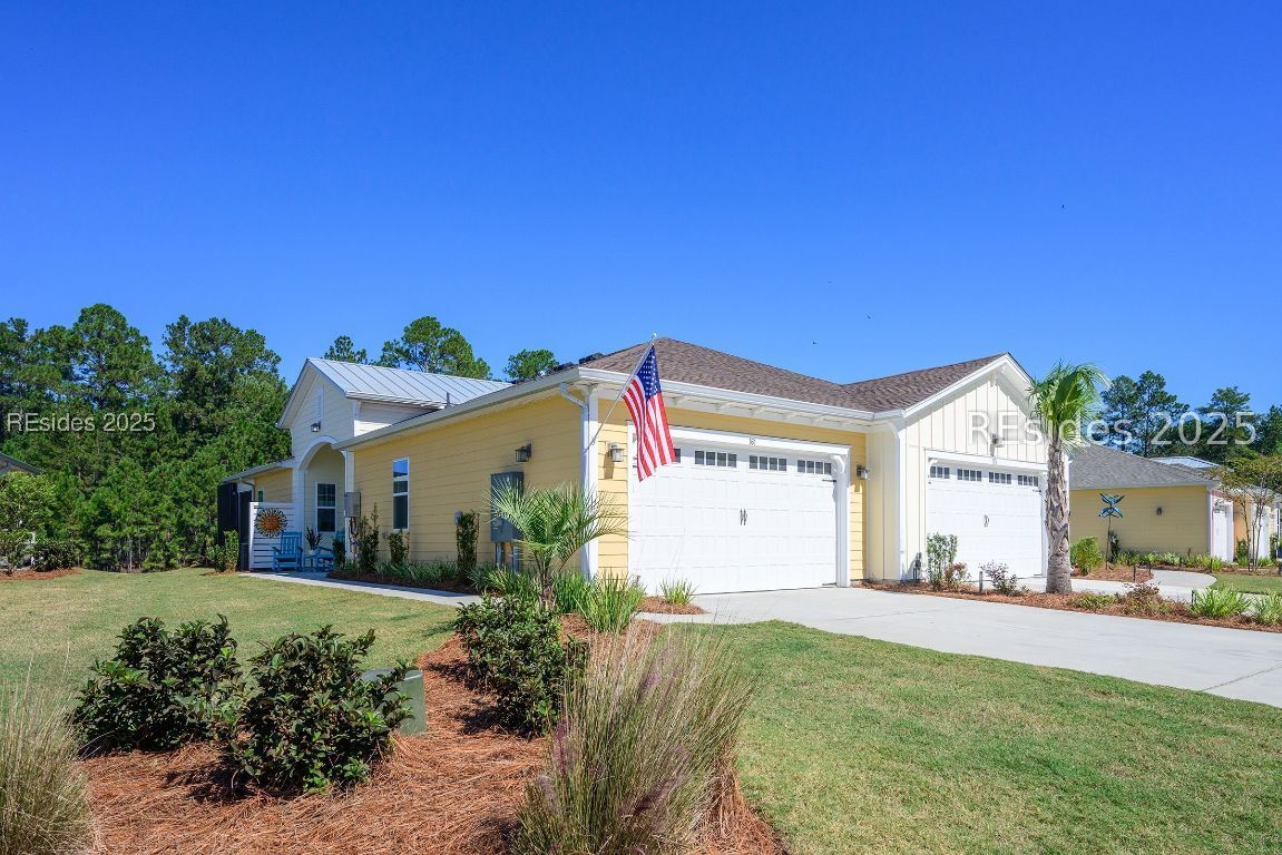Property Photo:  161 Sand Dollar Drive  SC 29927 