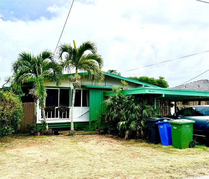 66-83 Alapii Street  Haleiwa HI 96712 photo