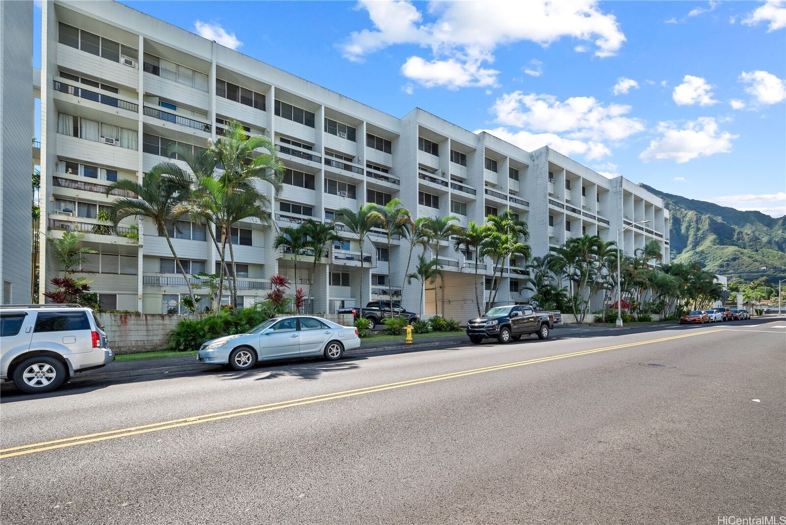 Property Photo:  46-270 Kahuhipa Street A419  HI 96744 