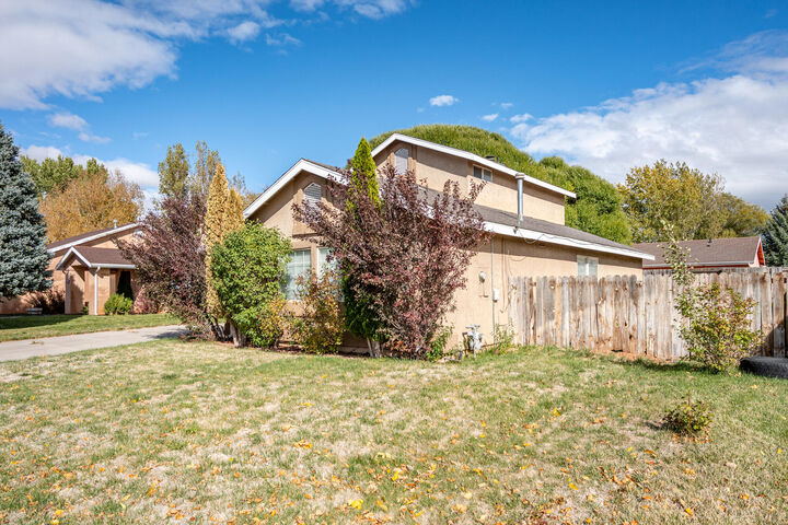 Property Photo: 60 N 4050 W UT 84720