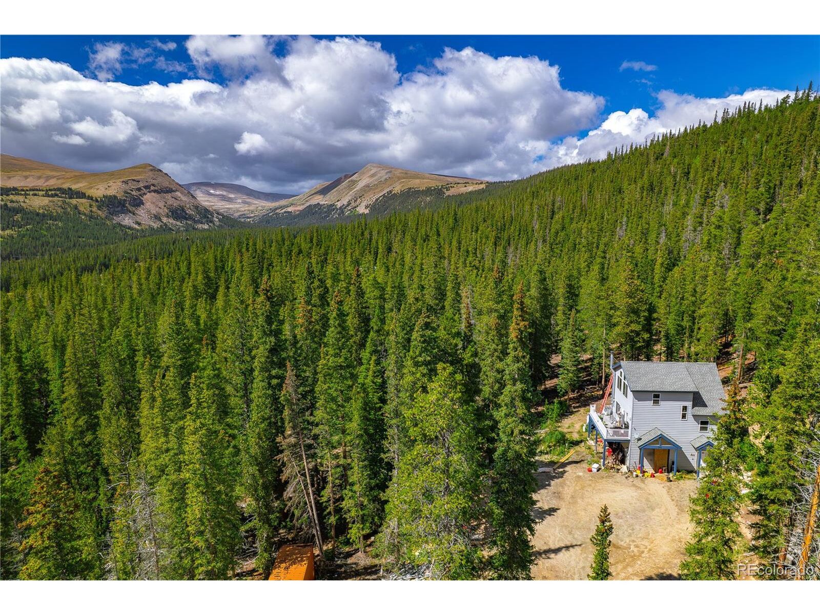 Property Photo:  280 Cr-14 A  CO 80440