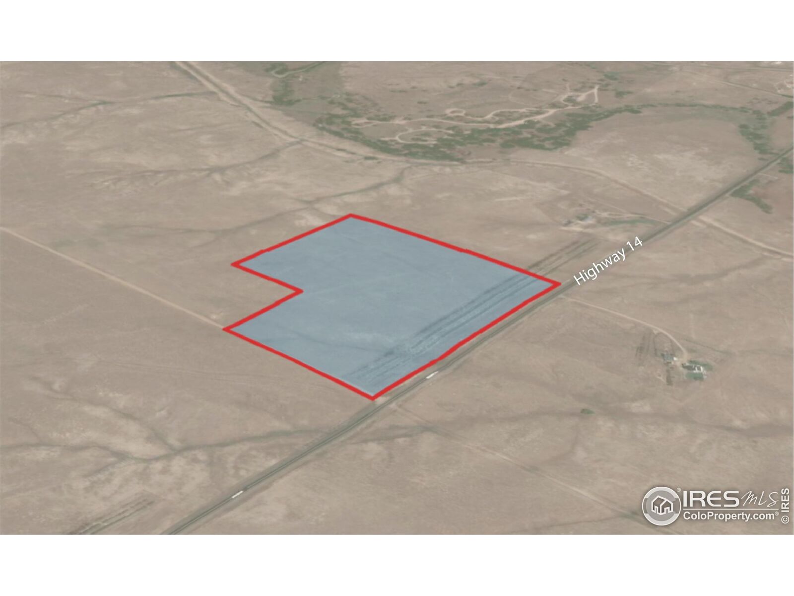 Property Photo:  2 Hwy 14  CO 80611 