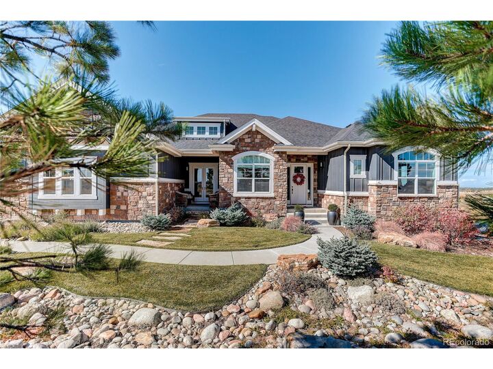 Property Photo:  8980 Red Primrose St  CO 80116 