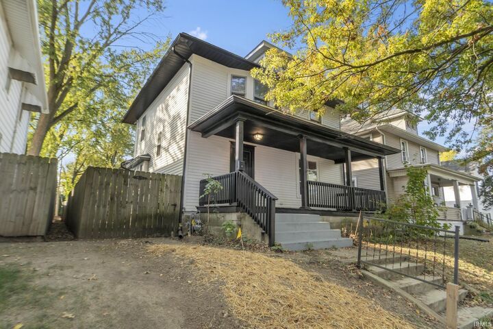 Property Photo: 1217 Nuttman Avenue IN 46807-1741