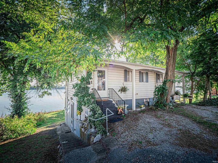 Property Photo:  317 W Water Street  IN 47630