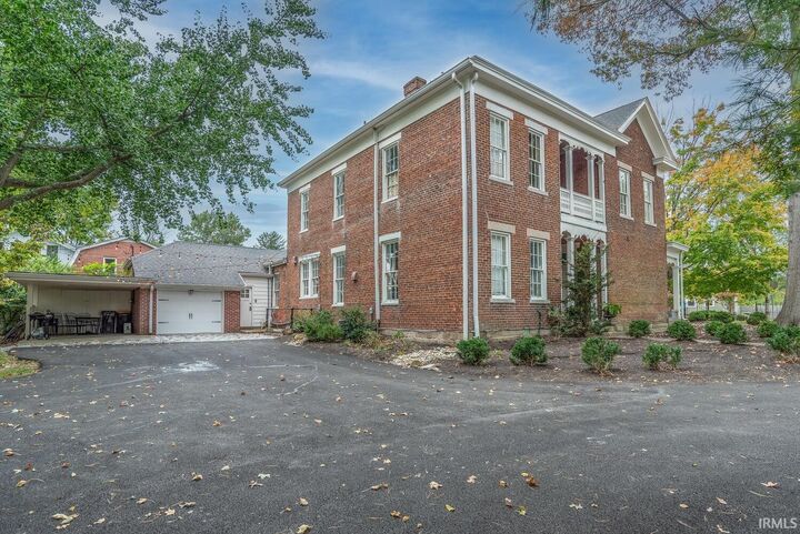 Property Photo: 401 S High Street IN 47401