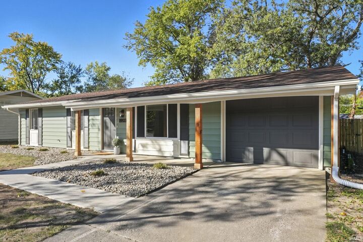 Property Photo: 1903 Coronet Drive IN 46815