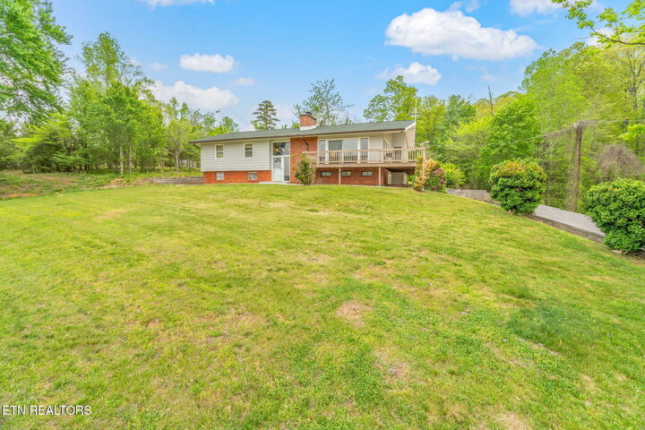Property Photo: 1441 Paint Rock Ferry Rd TN 37763