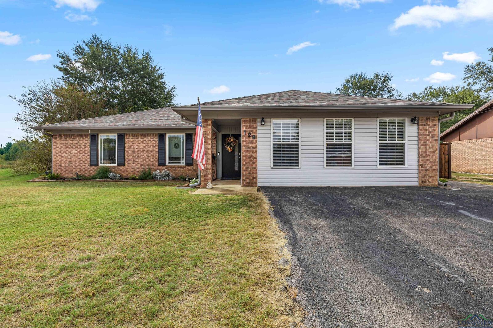 Property Photo: 129 Ridge Lane TX 75662