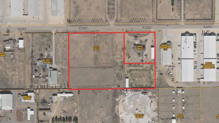 Property Photo: 5525 126th Street TX 79424