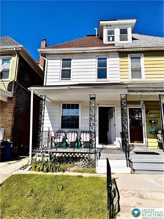 Property Photo:  1419 Butler Street  PA 18042 