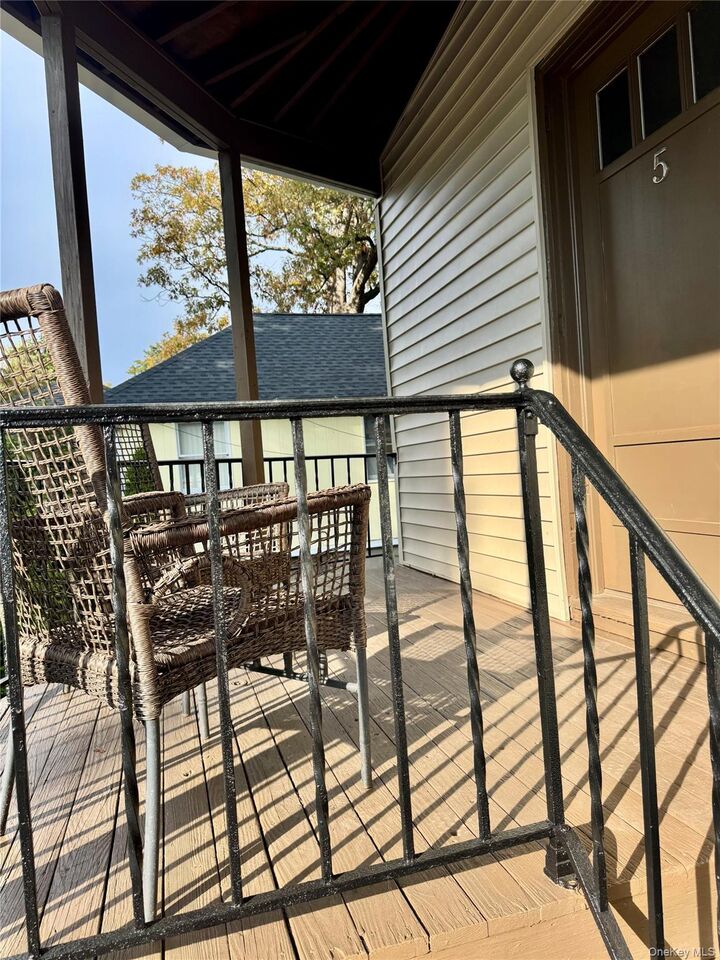 Property Photo: 47 S Middletown Road 5 NY 10965