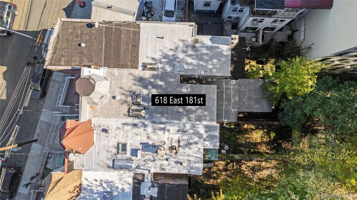 Property Photo: 618 E 181st Street NY 10457