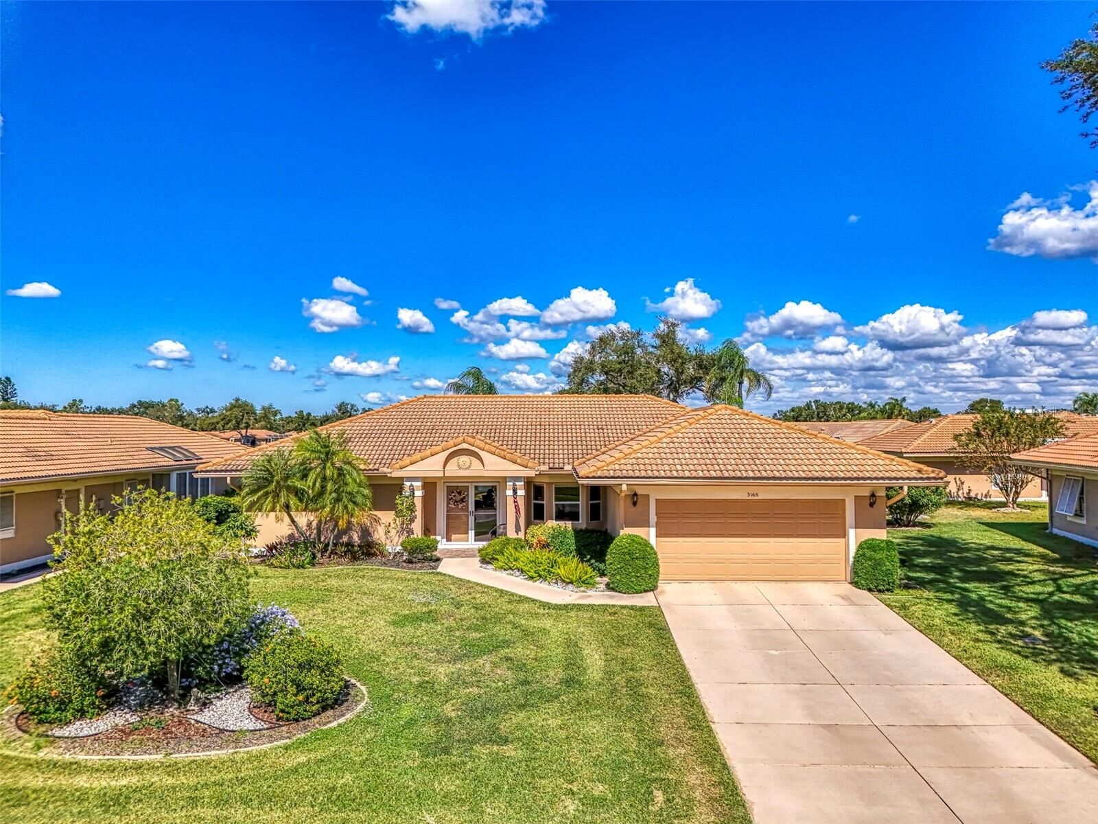 Property Photo: 3168 E Village Drive FL 34293