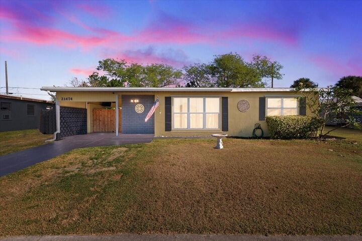 Property Photo:  21474 Gladis Avenue  FL 33952