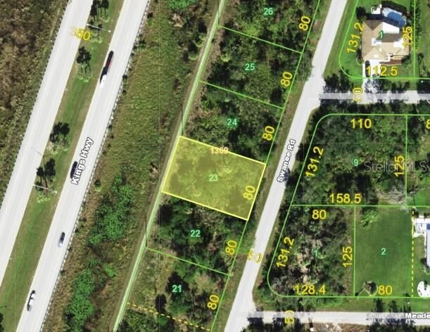 Property Photo: 3337 Swanee Road FL 33980