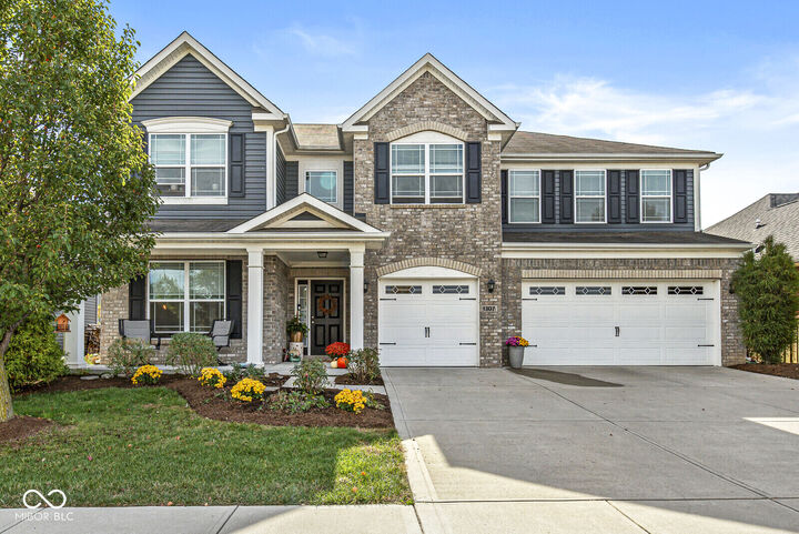 Property Photo: 1307 Cliff View Drive IN 46074