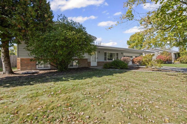 Property Photo: 503 N Walker Street MI 48014
