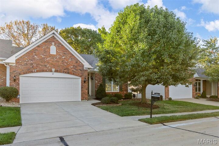 Property Photo: 65 Eagle Cove Lane 25B MO 63303