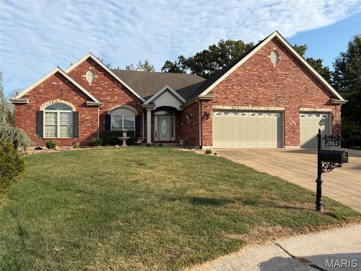 2245 Fenway Farms Trail  Fenton MO 63026 photo