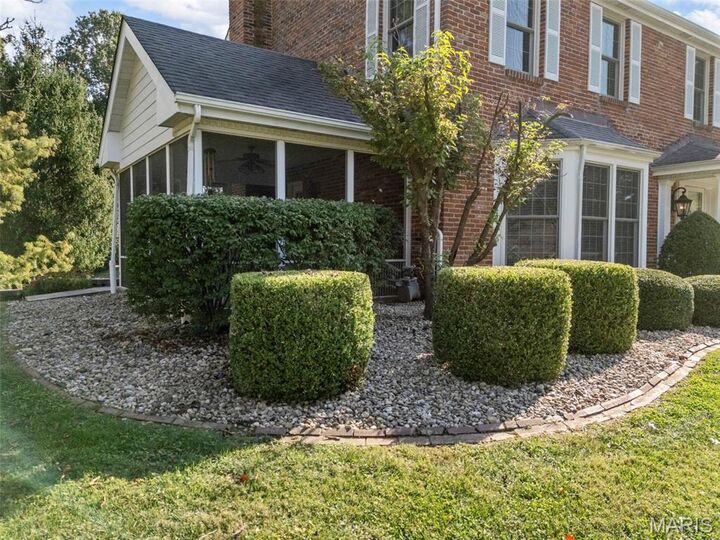 Property Photo:  1126 Corrington Court  MO 63017