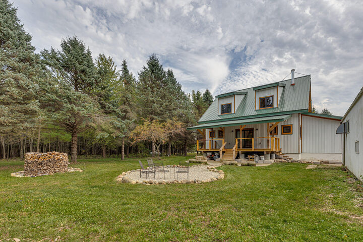 Property Photo: W3690 Belgium Kohler Rd WI 53021