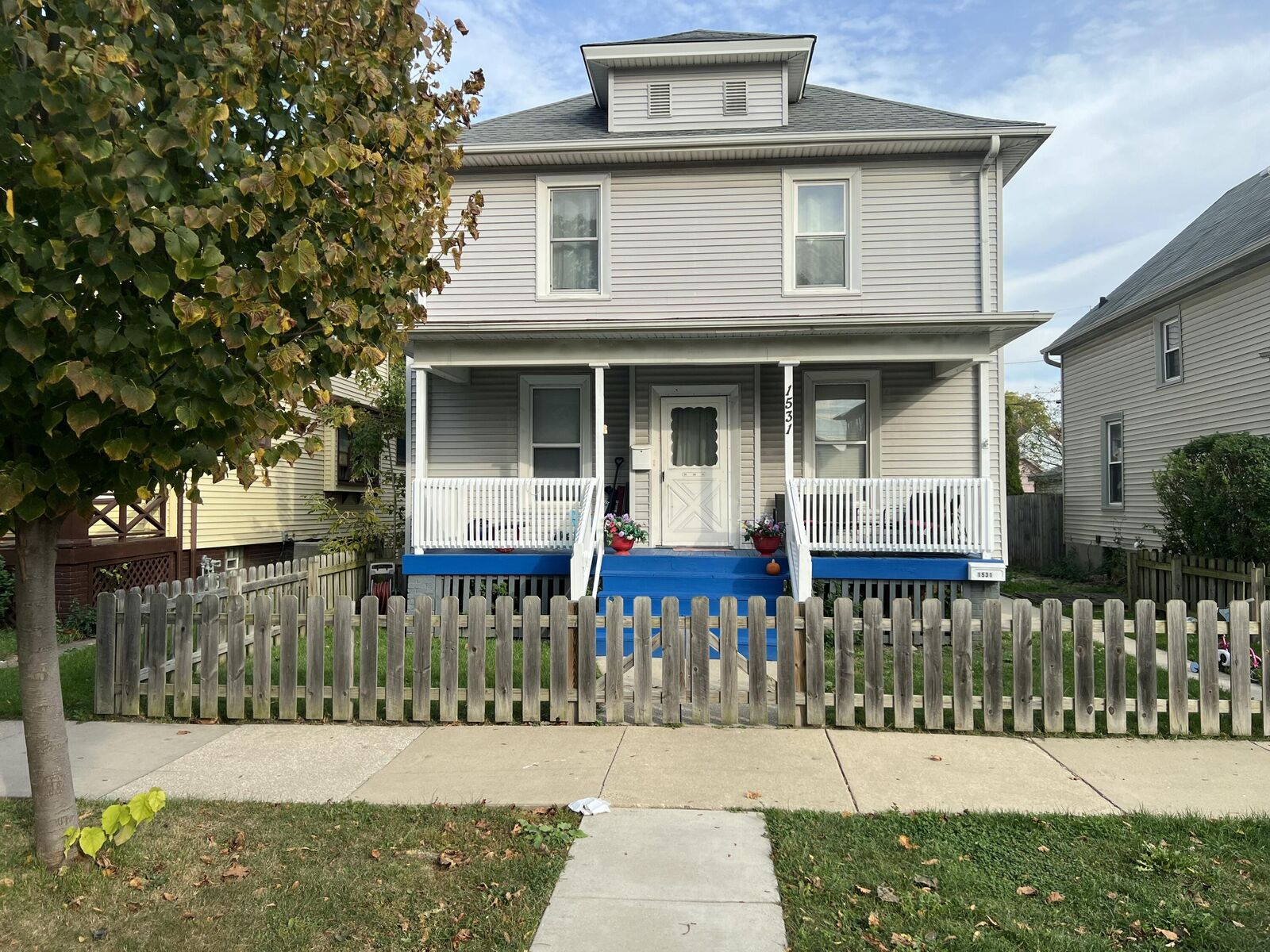 Property Photo:  1531 Thurston Ave  WI 53405 
