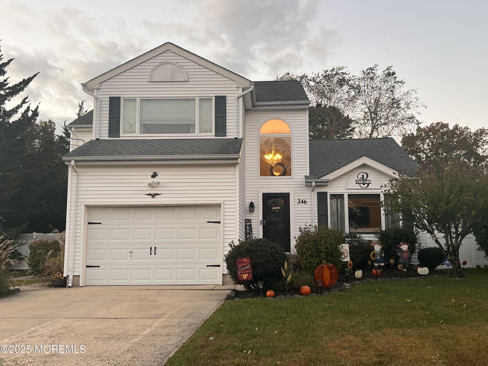 Property Photo: 246 Atlantis Avenue NJ 08050