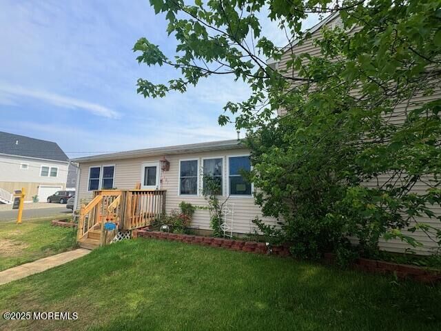 Property Photo: 101 Illinois Avenue NJ 08758