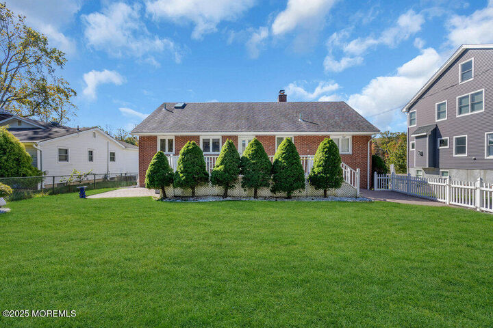 Property Photo: 57 N Lakeside Avenue NJ 08527