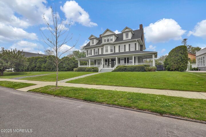 Property Photo: 48 Neptune Avenue NJ 07723