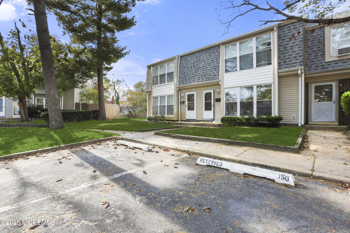 Property Photo: 156 Tudor Court NJ 08701