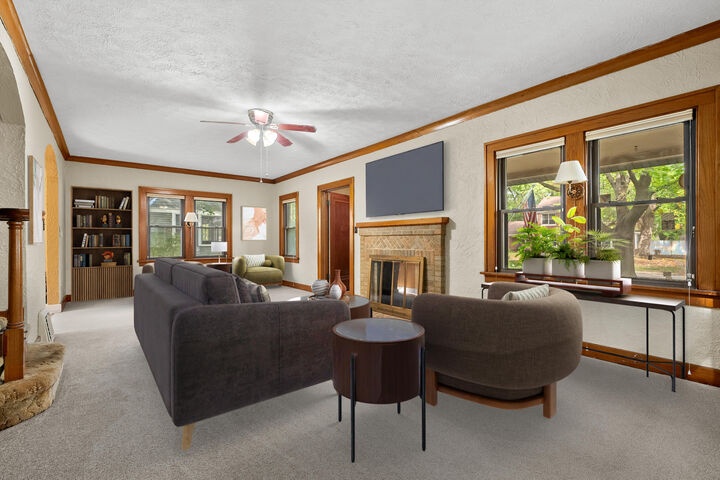 Property Photo: 1332 Royce Avenue MI 49001