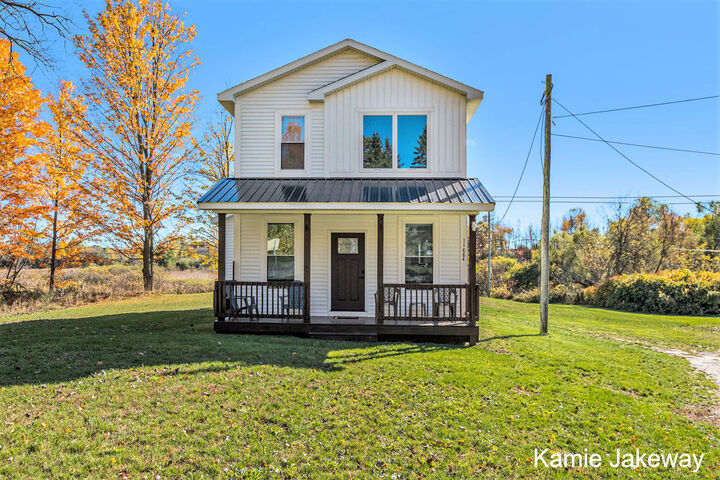 Property Photo:  11884 Old Belding Road NE  MI 48809 