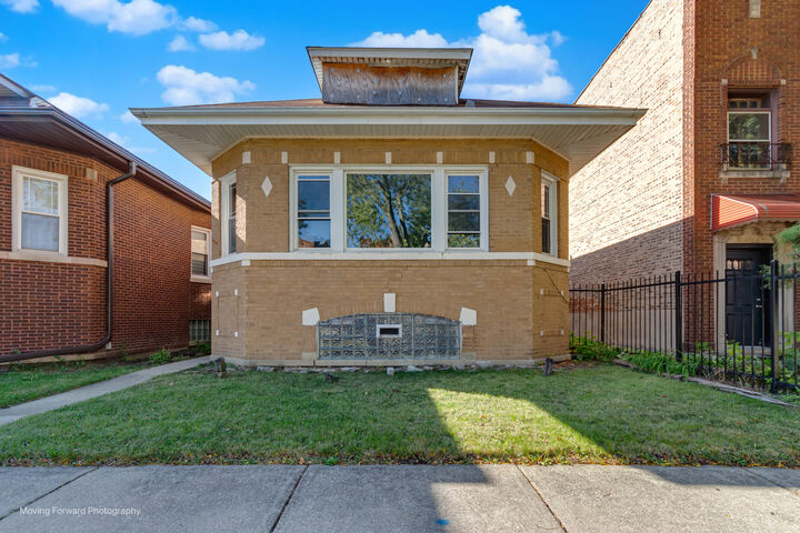 Property Photo: 9222 S Ada Street IL 60620