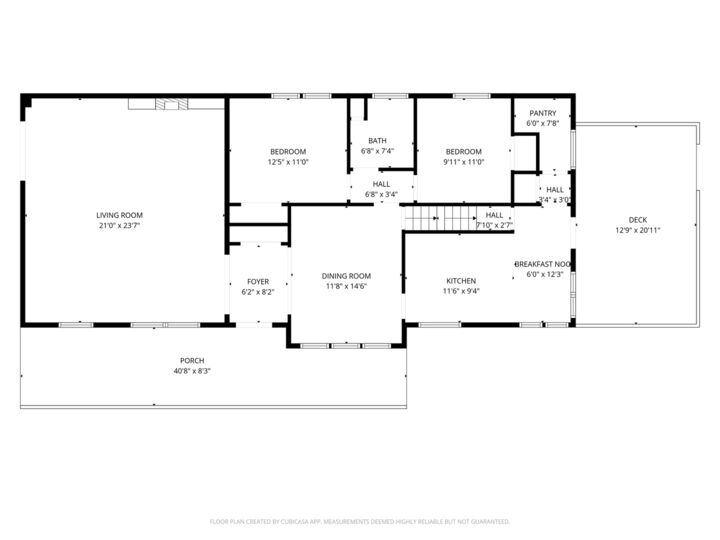 Property Photo: 623 S Prospect Avenue IL 60068