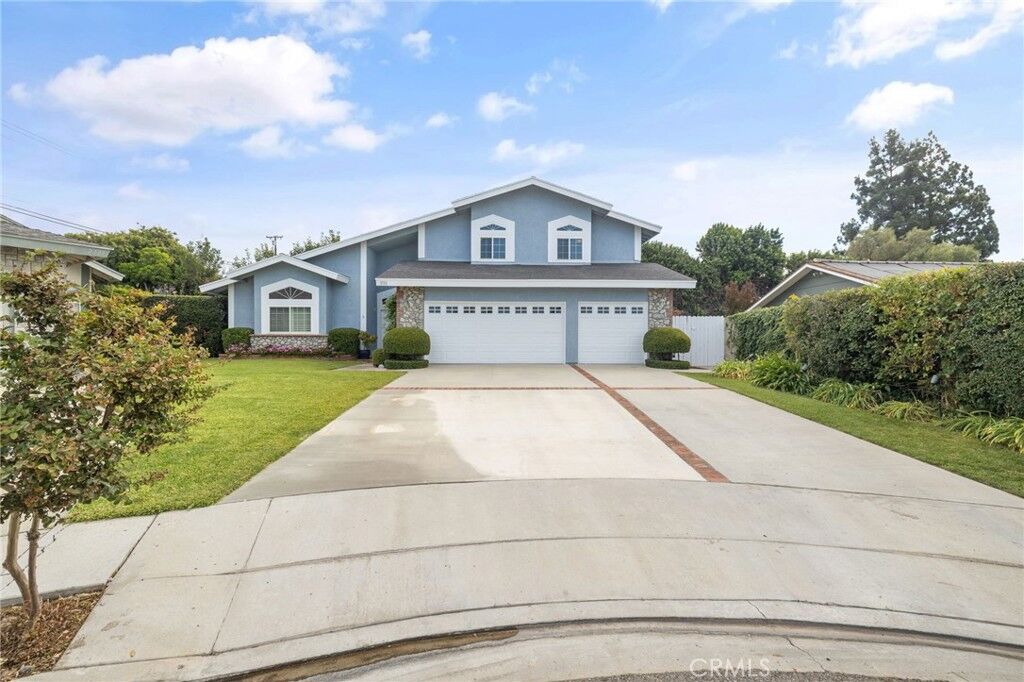 Property Photo: 2311 Canfield Drive CA 90631