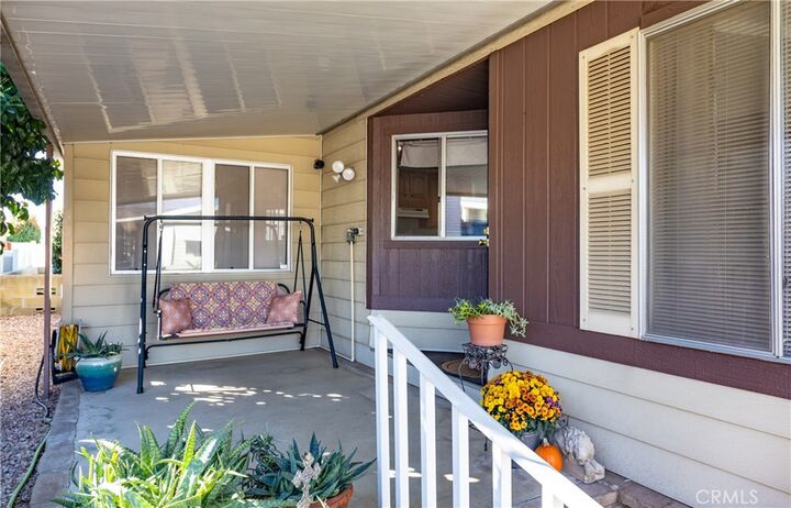 Property Photo:  4133 W Wilson 168  CA 92220